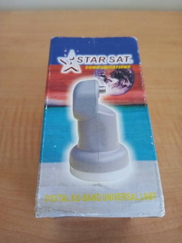 Digital band universal - universal, lnbf