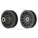 Clipper Husqvarna lt2223, poulie lt2216, lth151