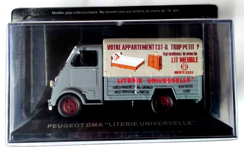 Peugeot dma literie - peugeot,