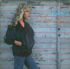 ‎45 tours -MARGA - LOVE