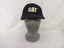 CASQUETTE / HAT CAP - CAT - CATERPILLAR - TRACTEUR - TRACTOR - EQUIP JARDIN