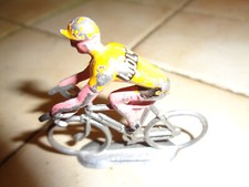 Salza N°24  Cycliste alu TDF