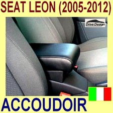 Seat Leon (2005-2012) - accoudoir TOP pour - armrest - mittelarmlehne