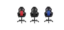 Yaheetech Chaise de Gaming   (Rouge,Noir,Bleu)