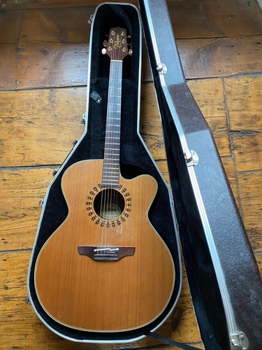 Takamine np25c jumbo guitare - jumbo,