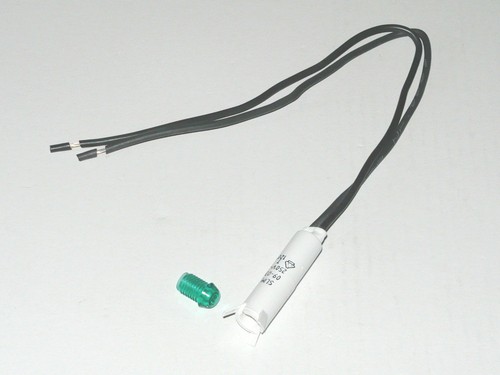 Voyant vert lave - , vaisselle