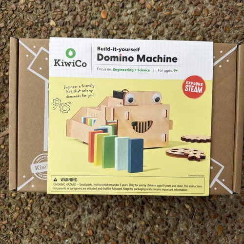 Kiwico domino machine - kiwico,