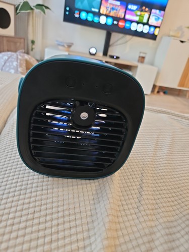 Mini ventilateur brumisateur