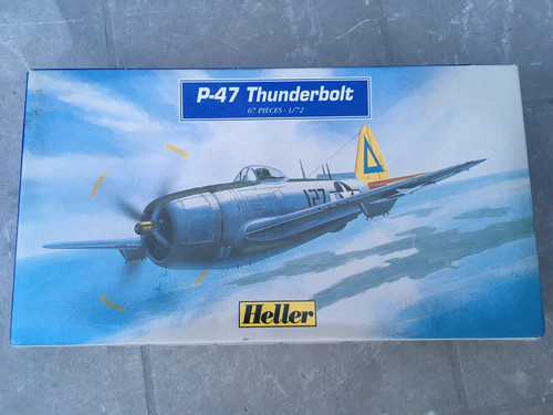 Thunderbolt kit heller - thunderbolt,