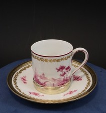 Tasse café porcelaine