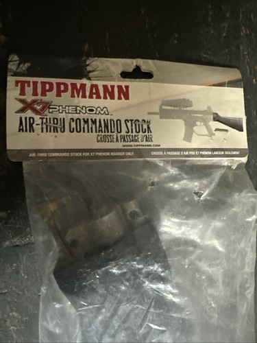 Tippmann phenom air thru - x7, air-thru