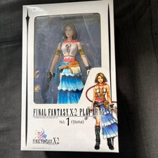 Figurine Final Fantasy X-2