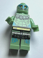 LEGO Ninjago Minifigurines  (Orks de l'armée de la tête de mort)