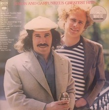Vinyle - Simon & Garfunkel -