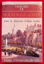 Histoire de Boulogne-sur-Mer -
