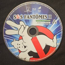 BLU-RAY SOS Fantômes 2 (UNIQUEMENT LE DISQUE VENDU SANS BOITIER)