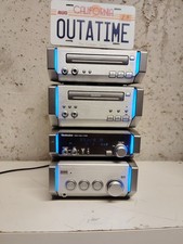 TECHNICS Amplifier SE-HD55 Tuner ST-HD55 Lecteur Cassette RS-HD75 CD SL-HD55 