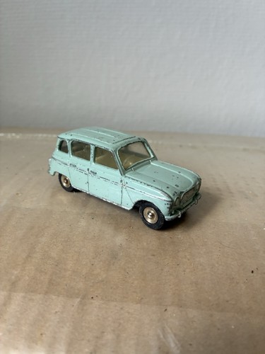 Dinky toys france renault - france, 4l