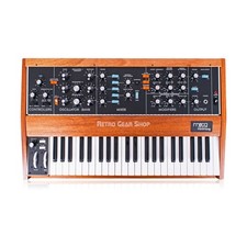 Moog Minimoog Model D Mahogany