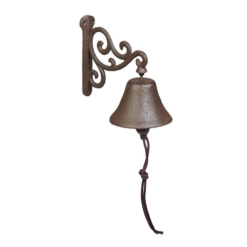 Cloche porte entrée sonnette - porte,