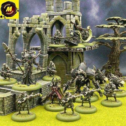 Cryx classic battlegroup the - cryx,