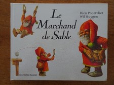 LE MARCHAND DES SABLES, Rien POORTVLIET, 1989