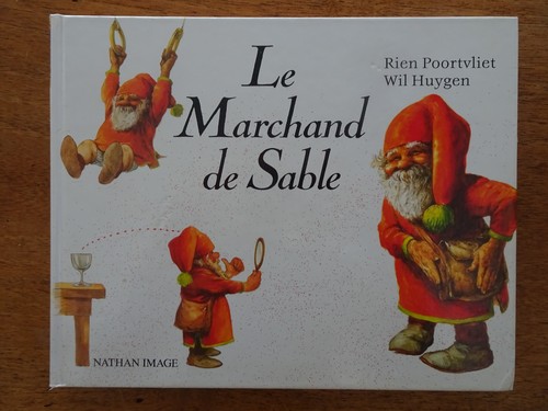 Marchand des sables rien - le,