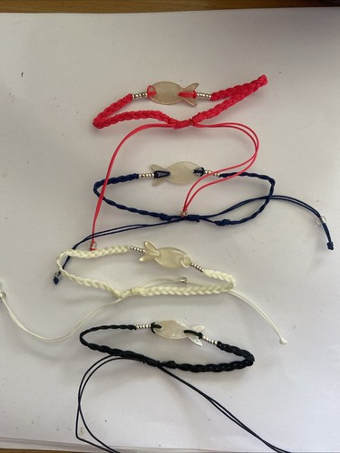 Set bracelets poisson - bracelets,