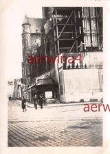 Échafaudage de construction