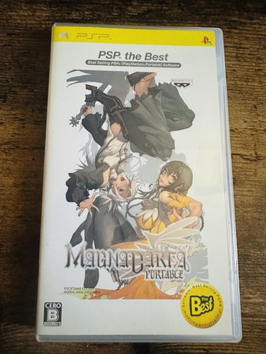 Magnacarta portable - magnacarta,