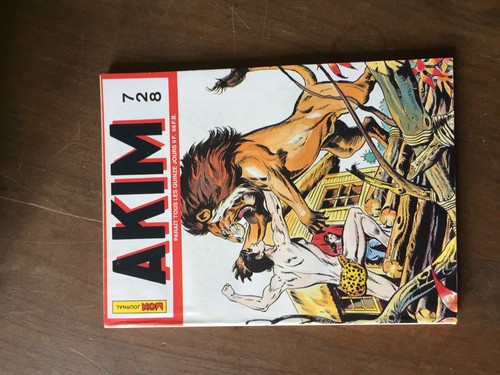 Petit format akim 728 - akim,