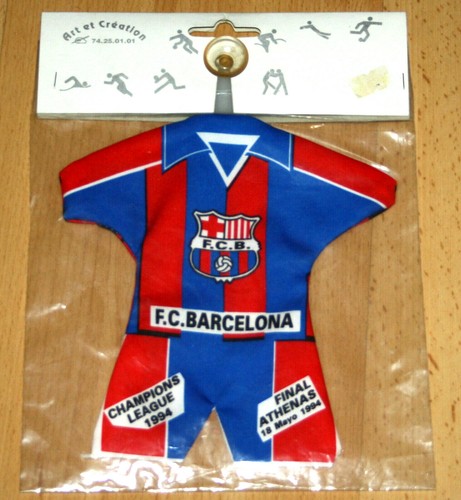 Football mini maillot
