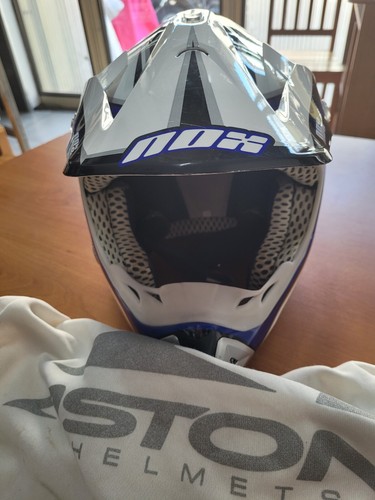 Casque nox charger carbon - nox,
