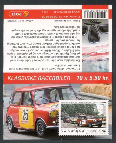 Denmark 2006 mnh vintage - mnh**,