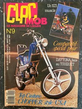 Magazine Clac Mob N°9/