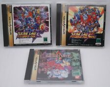 SEGA SATURN Super Robot Wars F