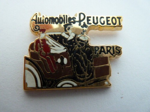 Pin voiture peugeot - pin',