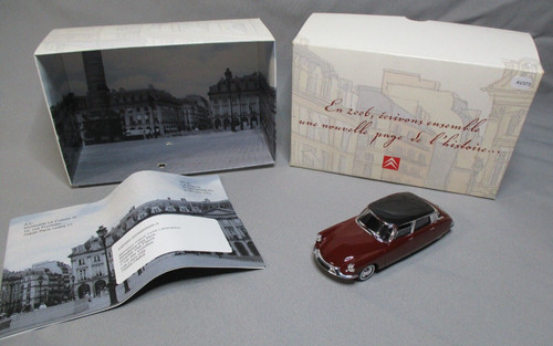 Av373 solido 43 voiture - solido, 1/43