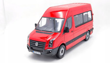 Volkswagen Crafter VAN Red