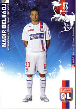 Nadir BELHADJ *** Carte Postale / Postcard * Lyon - 2008