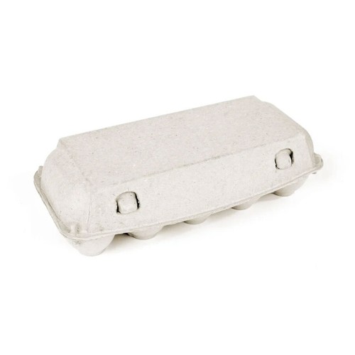 Pièces boîtes œufs - 25, 10