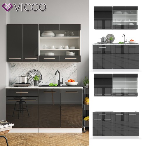 Cuisine intégrée vicco - cuisine,