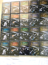 ZORRO L'INTEGRALE DVD : SÉRIE