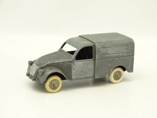 Jrd citroen 2cv - citroen,