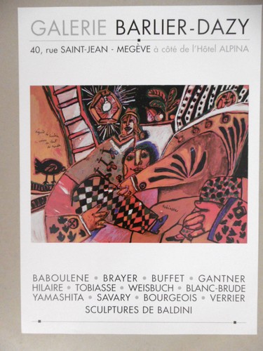 Tobiasse théo affiche - théo,