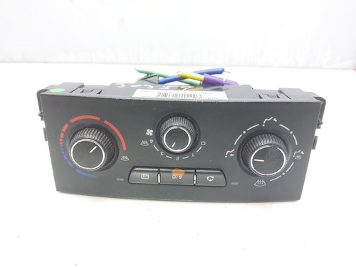 N107405n commande chauffage - n107405n,