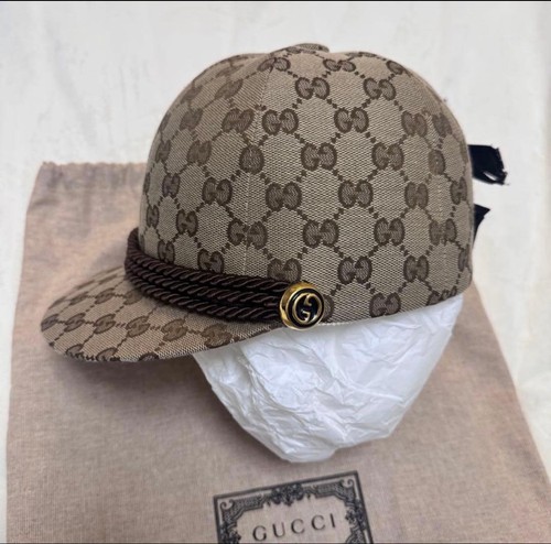 Casquette chapeau gucci - chapeau,