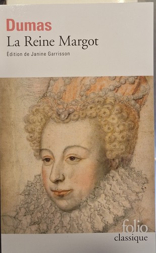 Alexandre dumas la reine - alexandre,