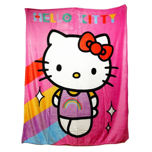 Hello kitty couverture - hello,