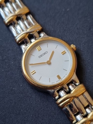 Montre quartz seiko femme - quartz,